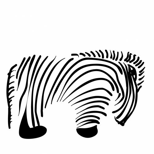 Zebra,  Logotipas,  Simbolis,  Juoda,  Balta,  Siluetas,  Tribal,  Mielas,  Fonas,  Kontūrai,  Figūra,  Menas,  Iliustracija,  Laisvas,  Viešasis & Nbsp,  Domenas,  Zebro Simbolis