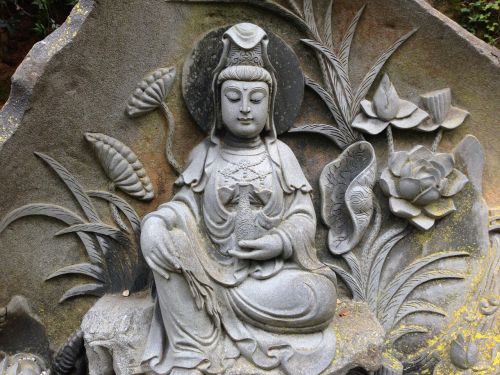 Zen, Statula, Indija, Pierre