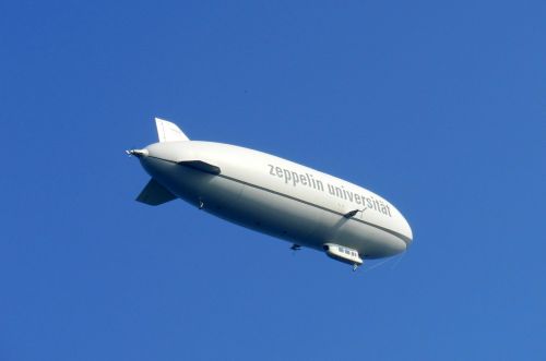 Zeppelinas, Dirižablis, Skrydis Karšto Oro Balionu, Karšto Oro Balionas, Orlaivis