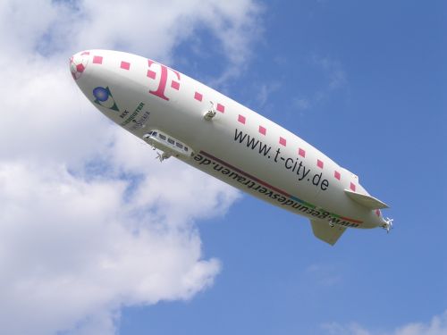 Zeppelinas,  Dirižablis,  Skristi,  Friedrichshafen,  Ežero Konstanzė