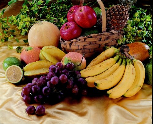 Zong-Vaisiai, Banana Apel Apple, Carambola Wine, Persikas, 鳳 Kriaušių Remontas Citrina