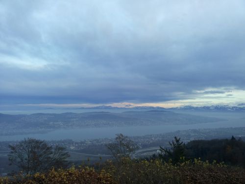 Zurich, Ežeras, Uetliberg, Poilsis, Vanduo, Atsipalaiduoti