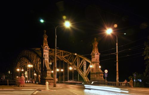 Zwierzyniecki Tiltas, Wrocław, Miestas, Architektūra, Gatvė, Paminklai, Apatinė Silesia, Lenkija